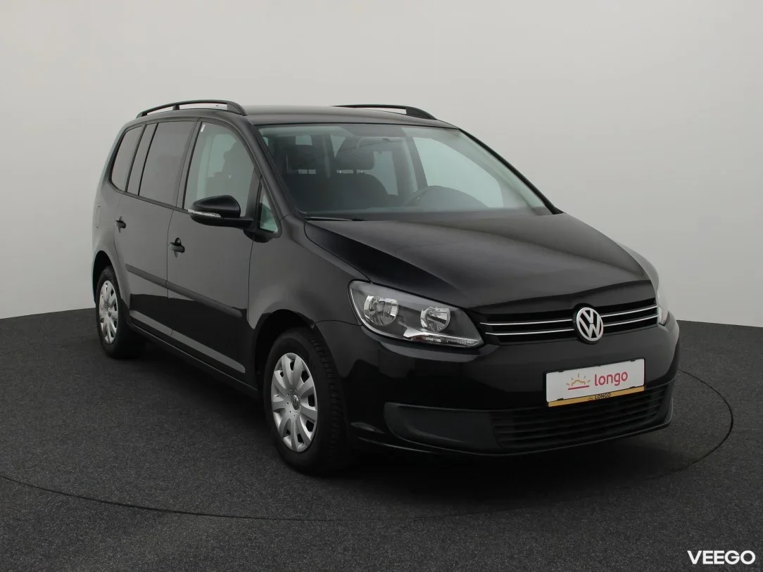 Volkswagen Touran 1.2 77kW