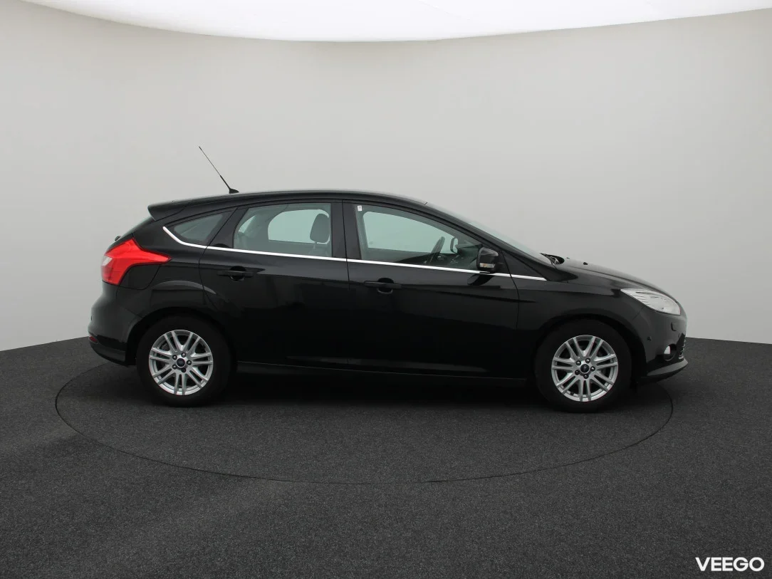 Ford Focus 1.6 85kW