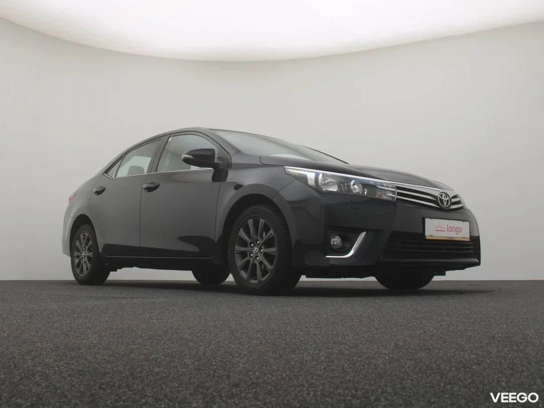 Toyota Corolla 1.6 97kW