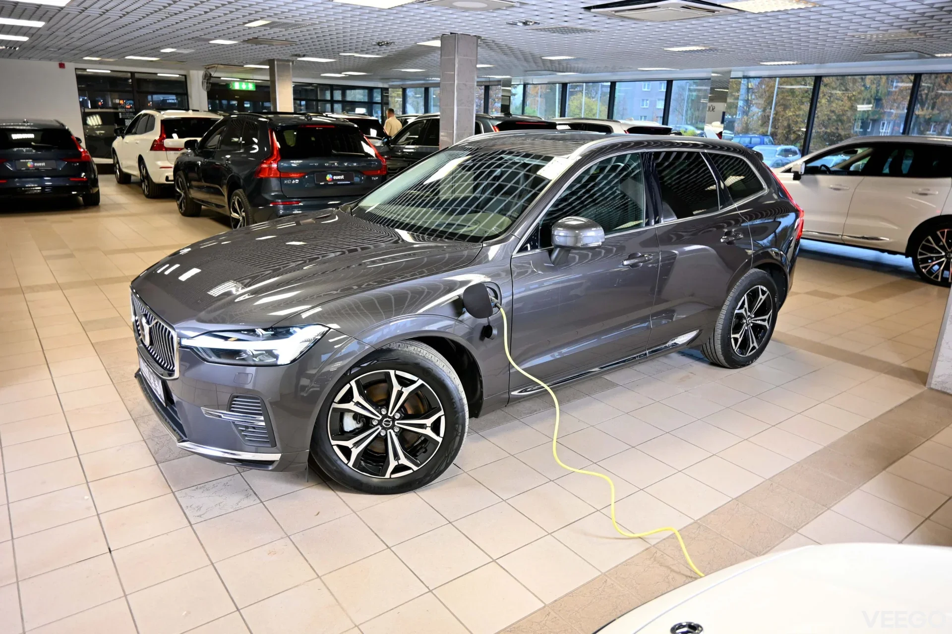 Volvo XC60 AWD 4C H&K ULTIMATE BRIGHT INTELLI SAFE XENIUM PRO 2 293kW