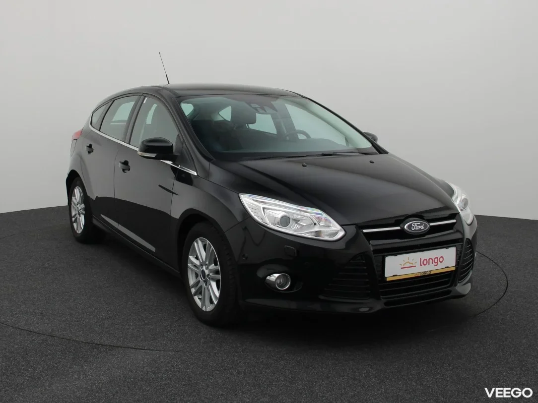 Ford Focus 1.6 85kW