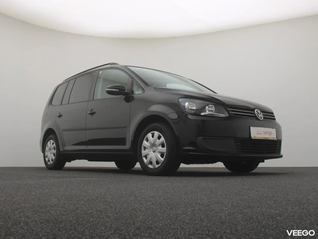 Volkswagen Touran 1.2 77kW