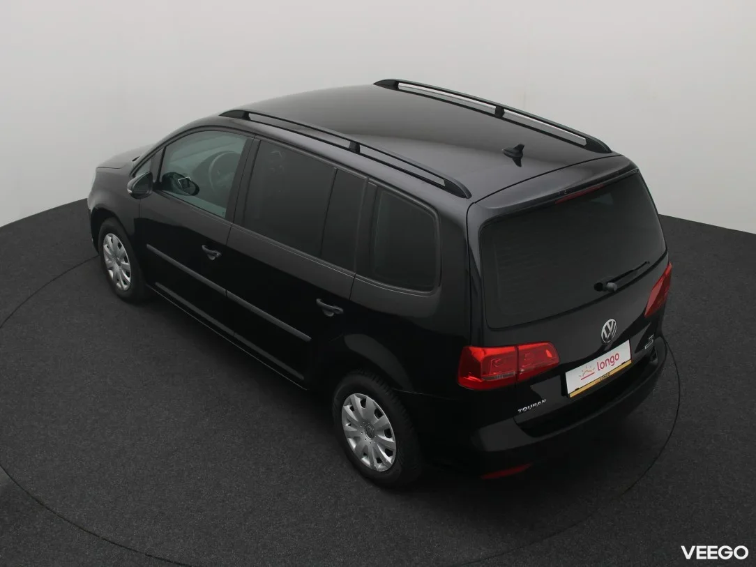 Volkswagen Touran 1.2 77kW