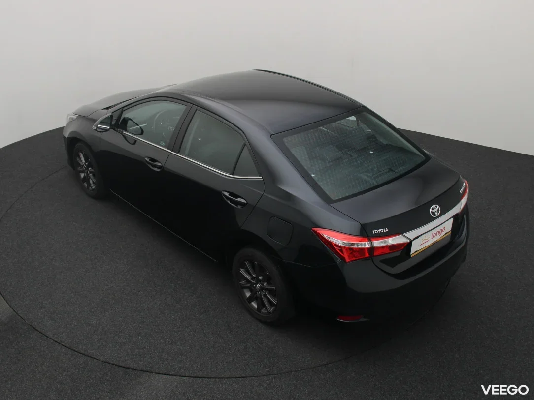 Toyota Corolla 1.6 97kW