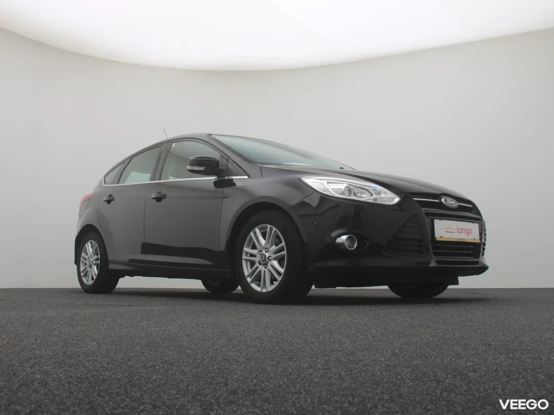 Ford Focus 1.6 85kW