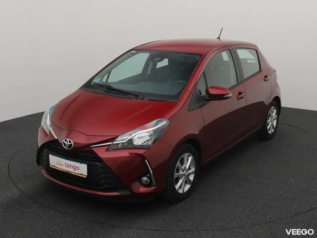 Toyota Yaris 1.5 82kW