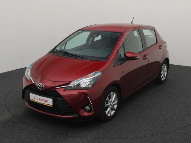 Image of Toyota Yaris 1.5 82kW