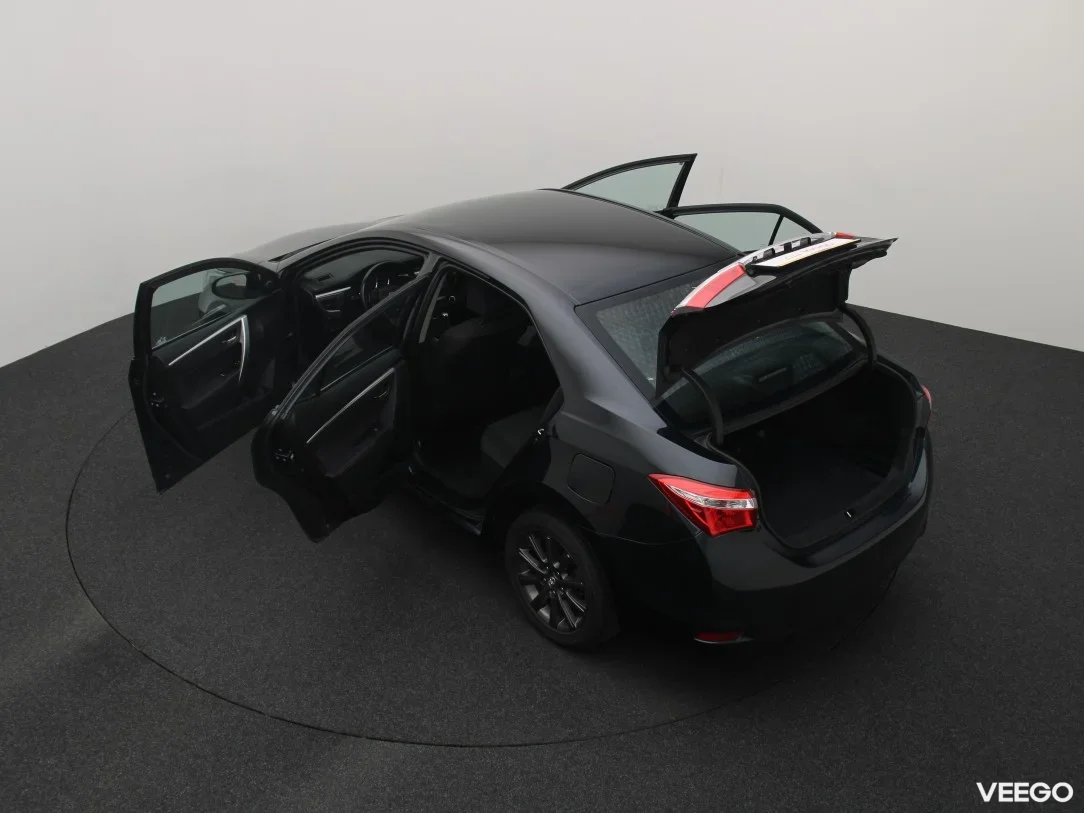 Toyota Corolla 1.6 97kW