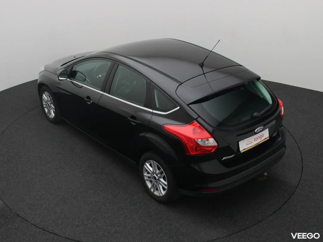 Ford Focus 1.6 85kW