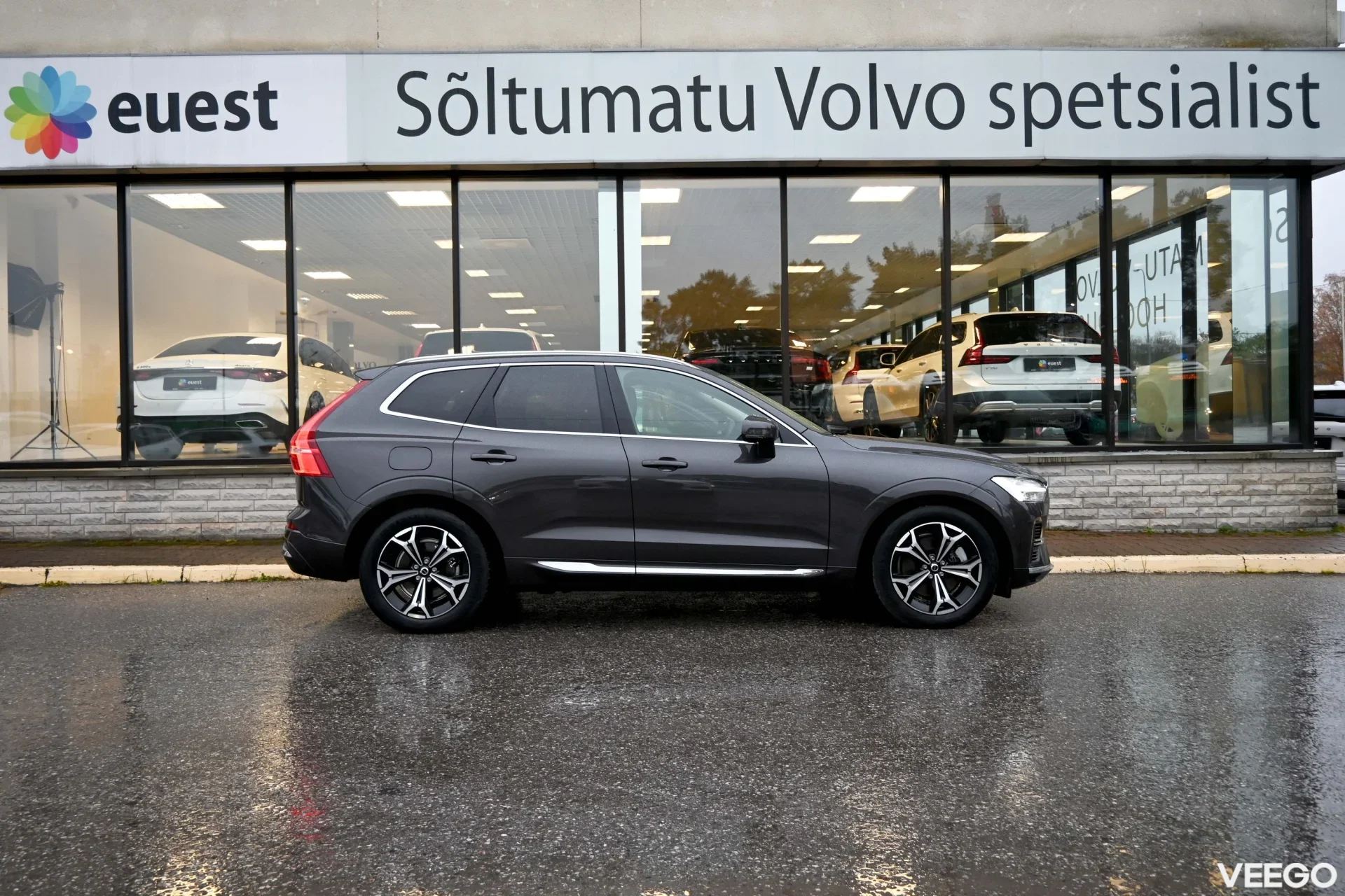 Volvo XC60 AWD 4C H&K ULTIMATE BRIGHT INTELLI SAFE XENIUM PRO 2 293kW