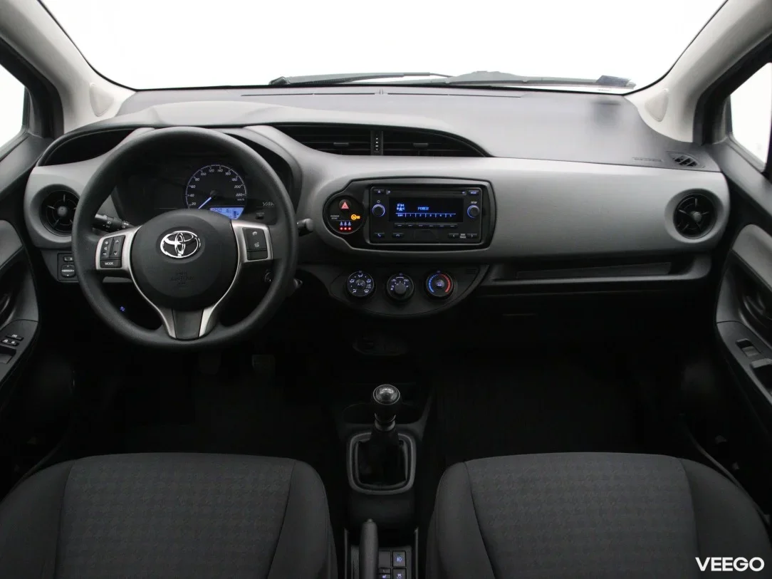 Toyota Yaris 1.5 82kW