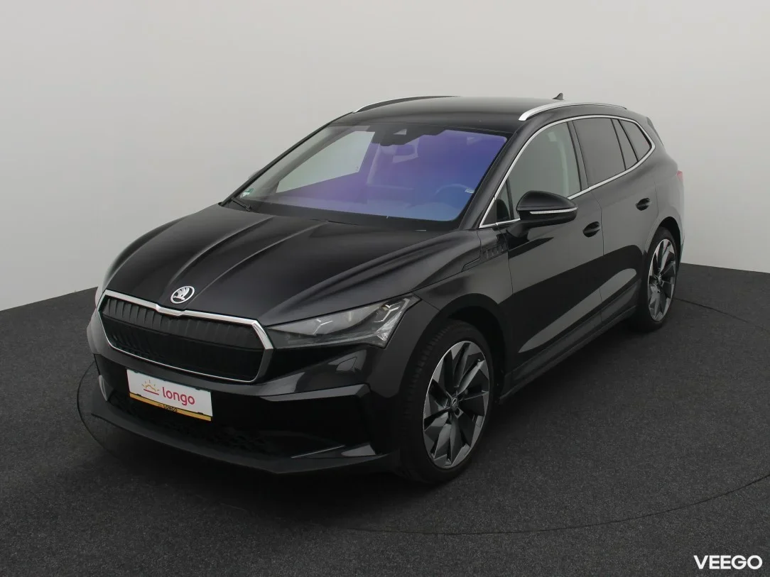 Skoda Enyaq 0 150kW