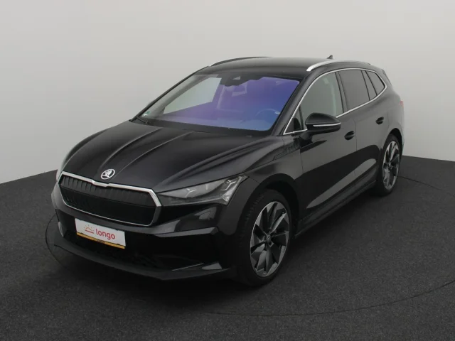 Image of Skoda Enyaq 0 150kW