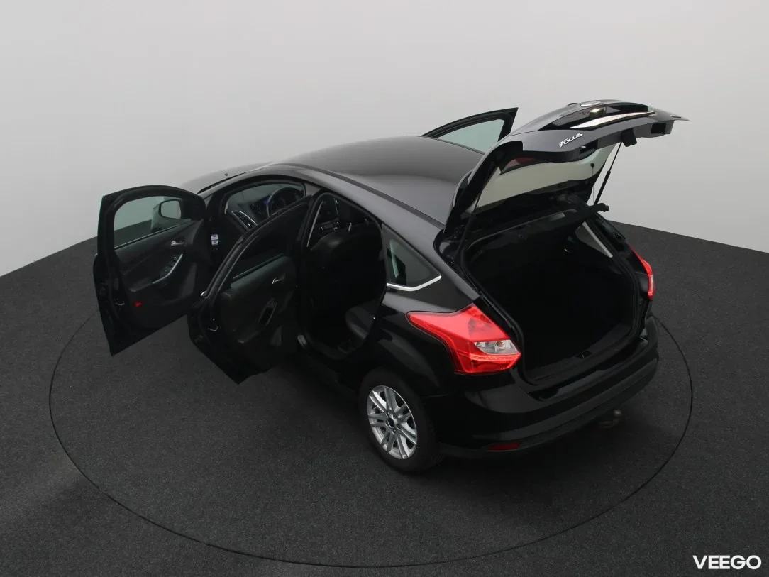 Ford Focus 1.6 85kW