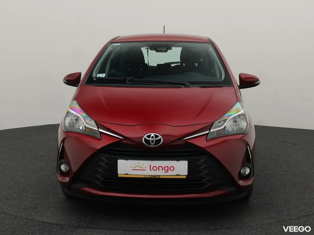 Toyota Yaris 1.5 82kW