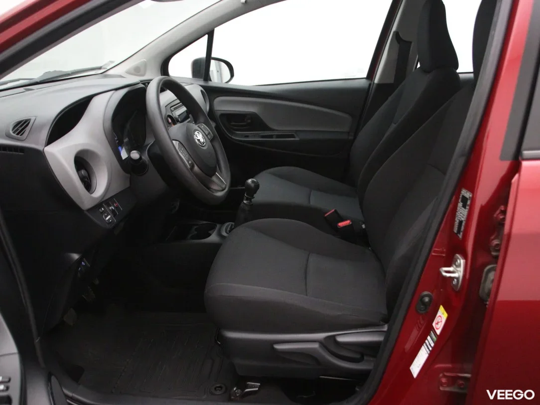 Toyota Yaris 1.5 82kW