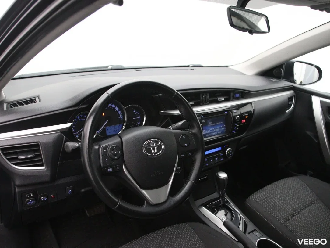 Toyota Corolla 1.6 97kW