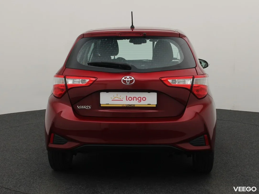 Toyota Yaris 1.5 82kW