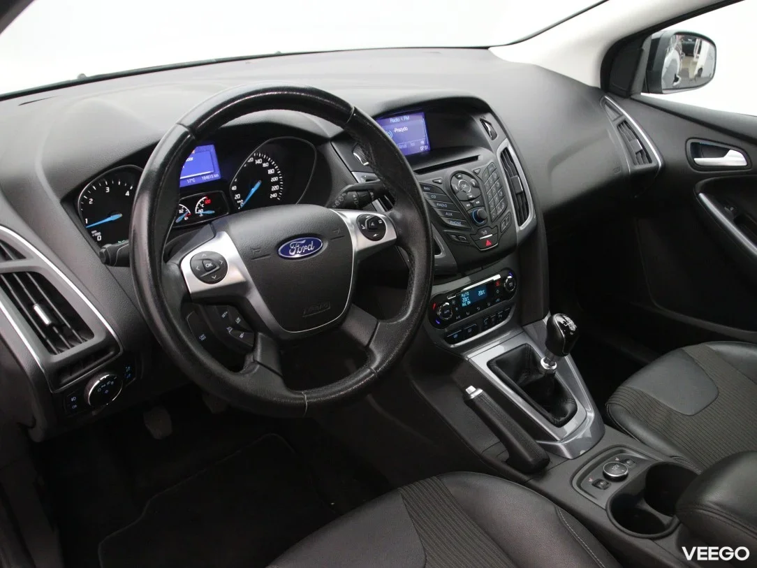 Ford Focus 1.6 85kW