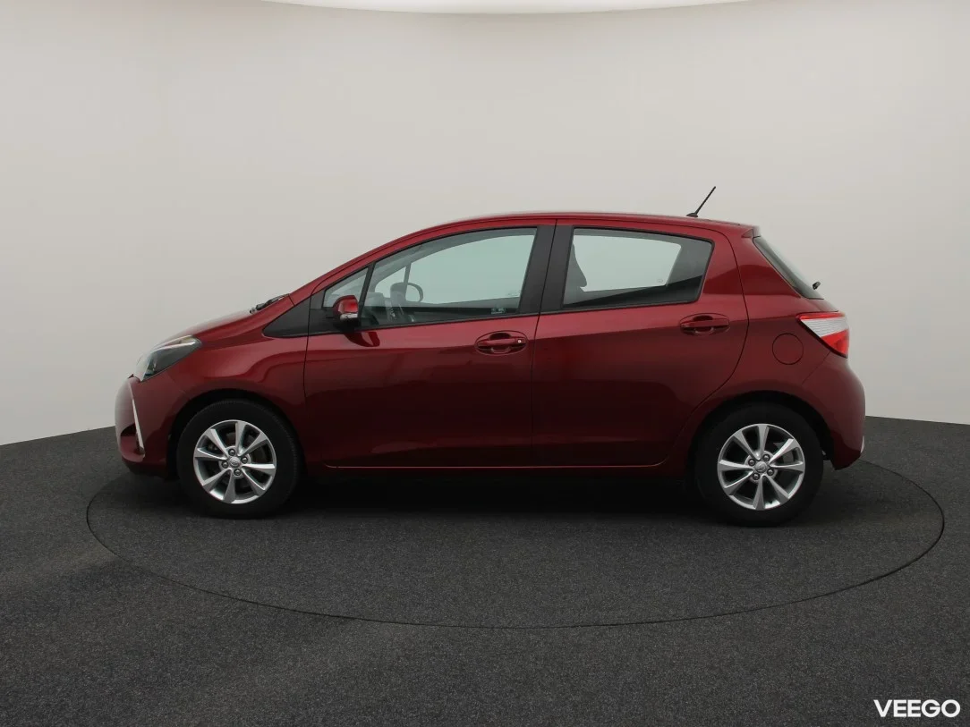 Toyota Yaris 1.5 82kW
