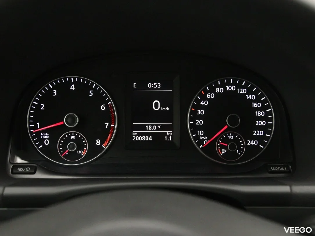 Volkswagen Touran 1.2 77kW