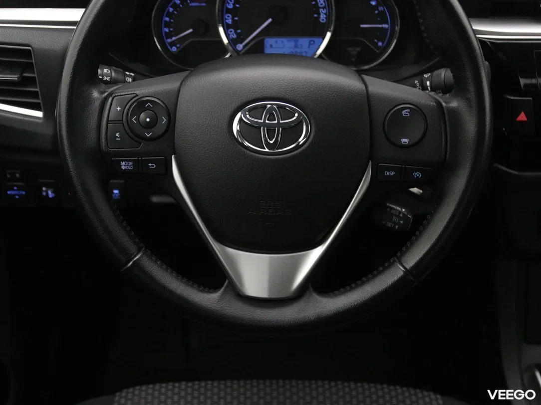 Toyota Corolla 1.6 97kW