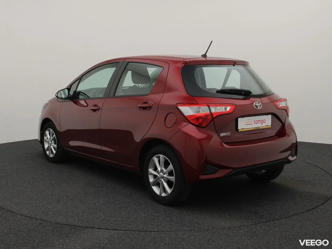 Toyota Yaris 1.5 82kW