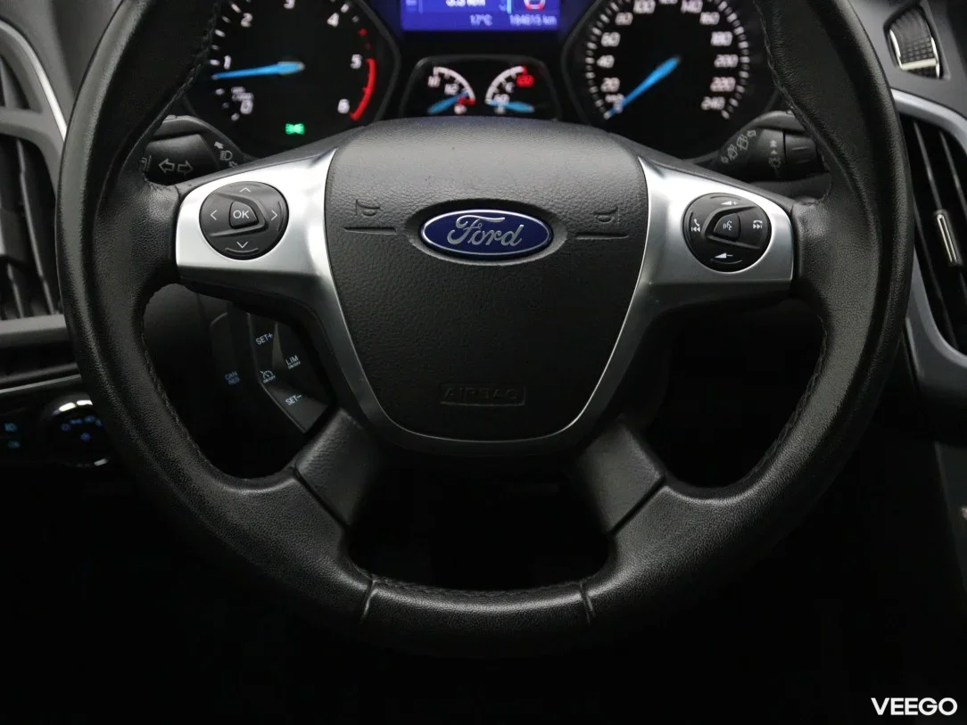 Ford Focus 1.6 85kW