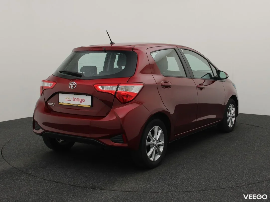 Toyota Yaris 1.5 82kW