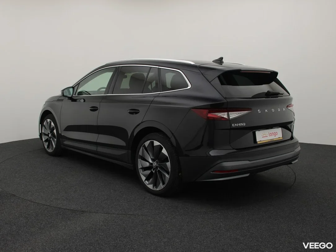 Skoda Enyaq 0 150kW