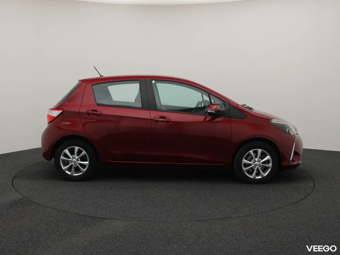 Toyota Yaris 1.5 82kW