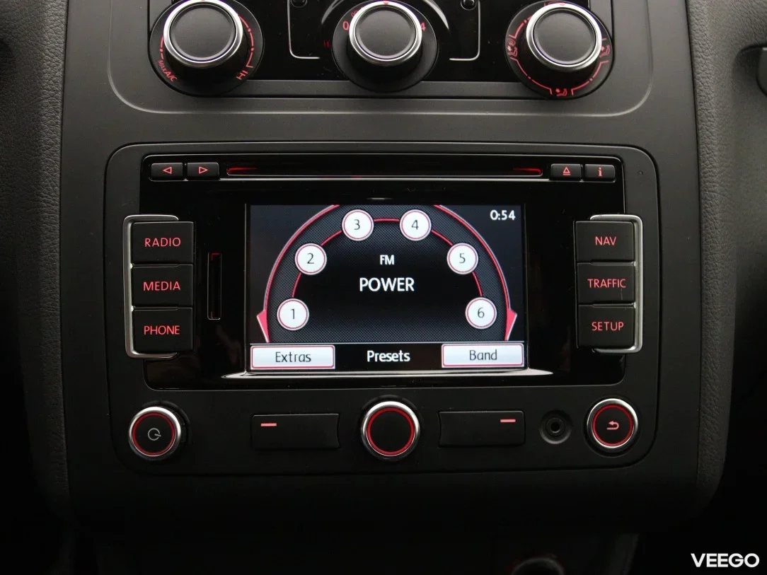 Volkswagen Touran 1.2 77kW