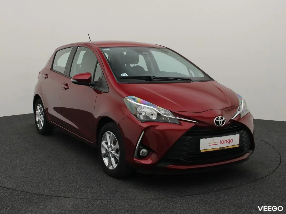 Toyota Yaris 1.5 82kW