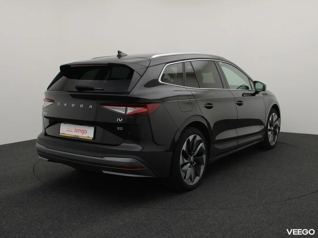 Skoda Enyaq 0 150kW