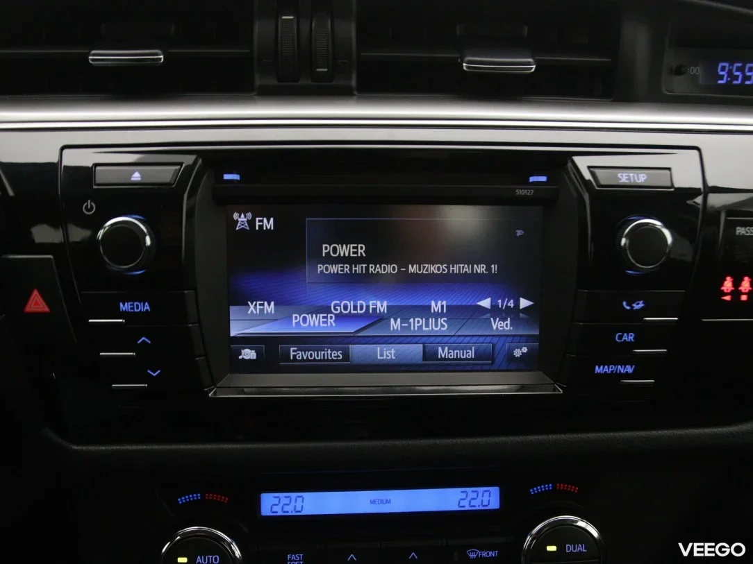 Toyota Corolla 1.6 97kW