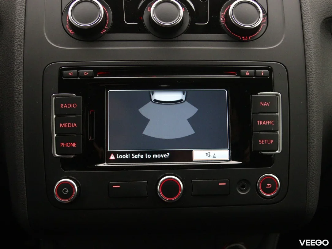 Volkswagen Touran 1.2 77kW