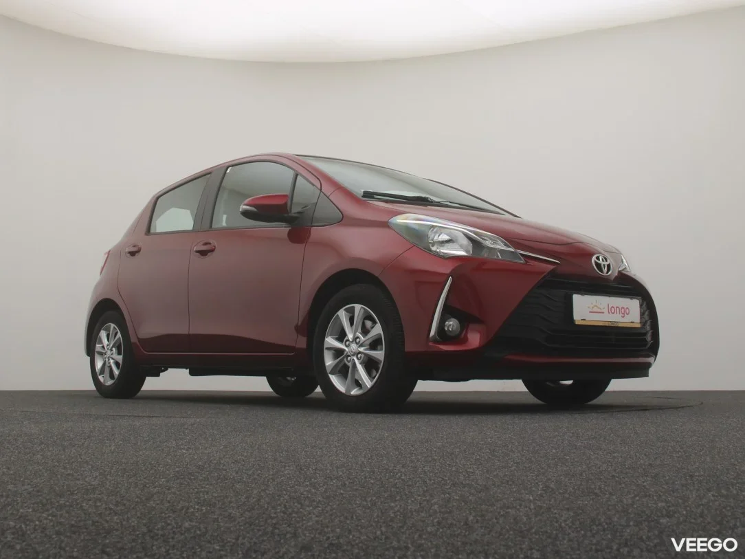 Toyota Yaris 1.5 82kW