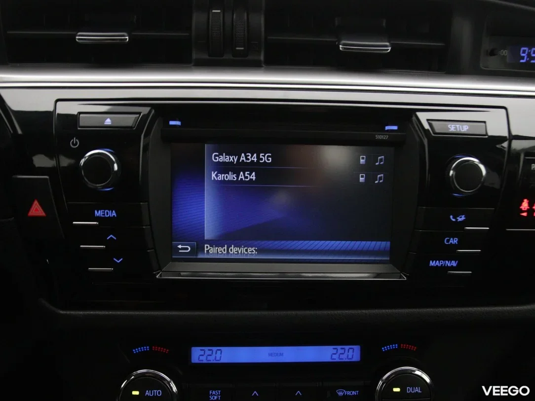 Toyota Corolla 1.6 97kW