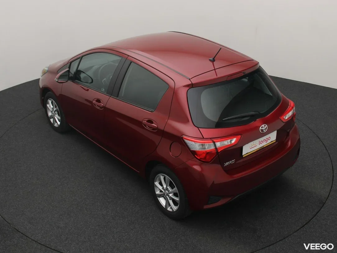 Toyota Yaris 1.5 82kW