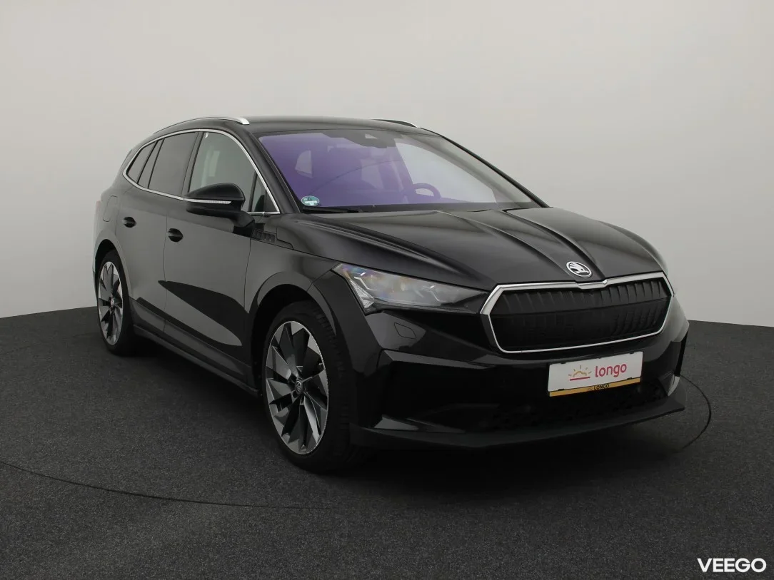 Skoda Enyaq 0 150kW