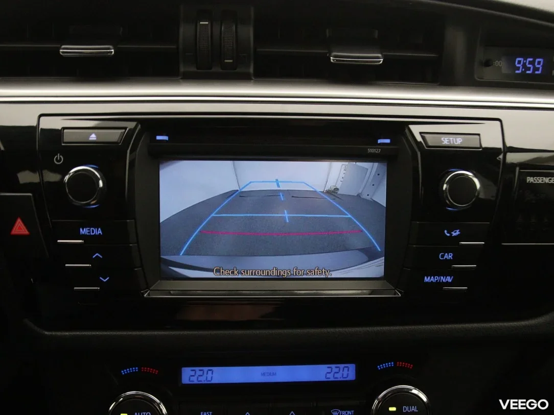 Toyota Corolla 1.6 97kW