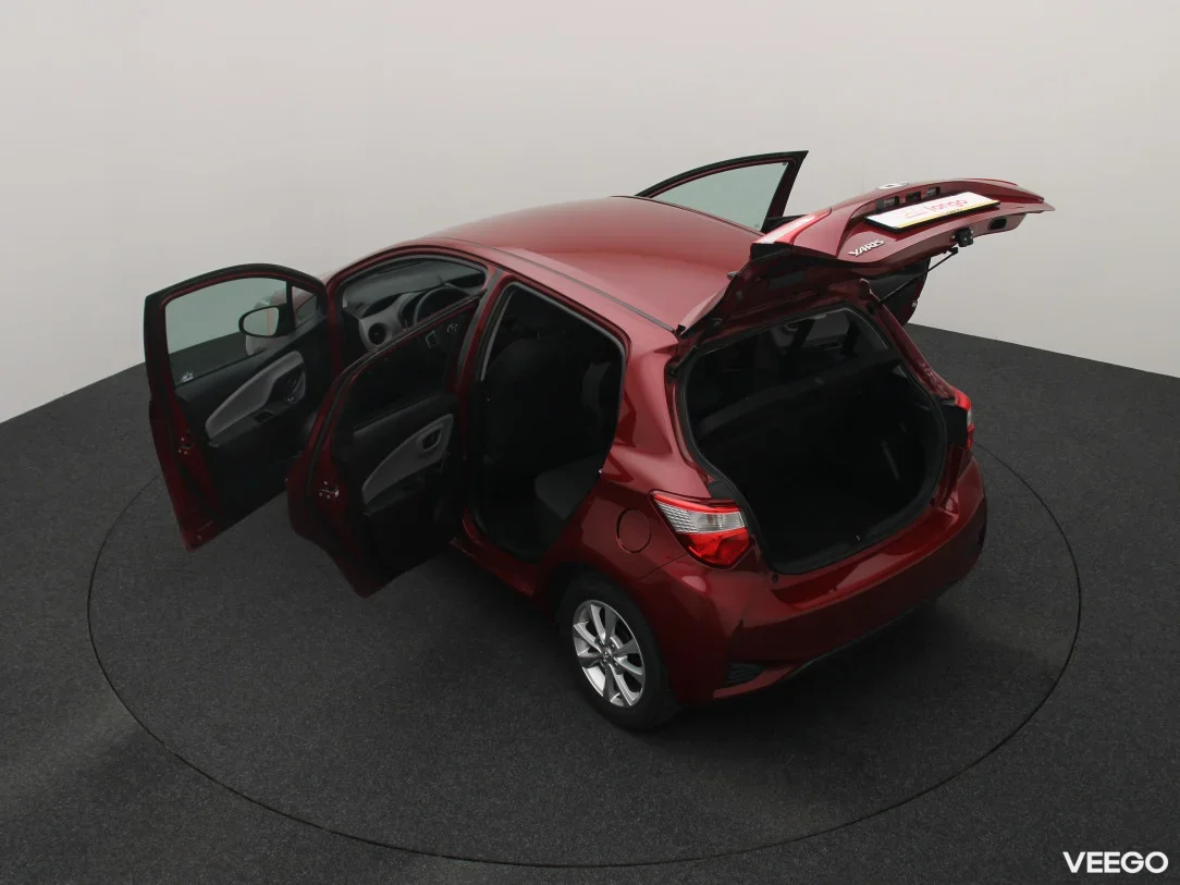 Toyota Yaris 1.5 82kW