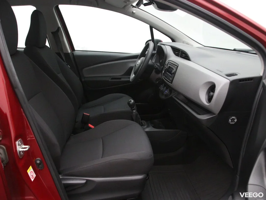 Toyota Yaris 1.5 82kW