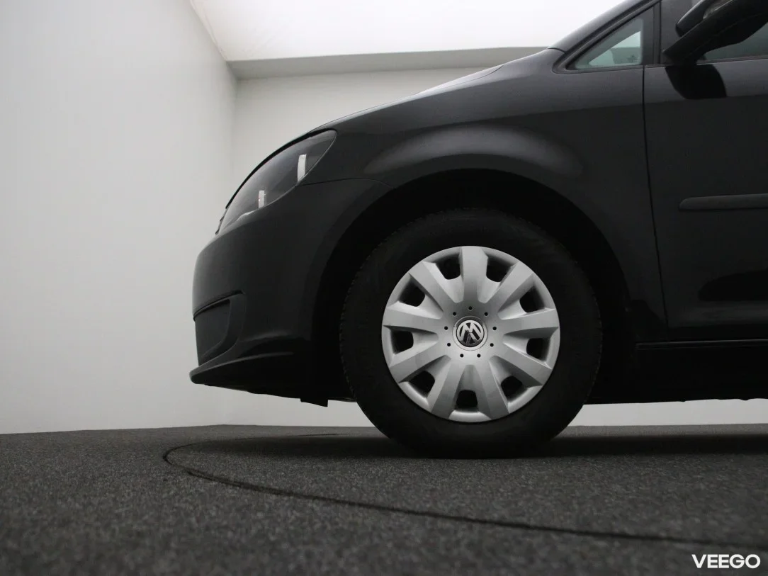 Volkswagen Touran 1.2 77kW