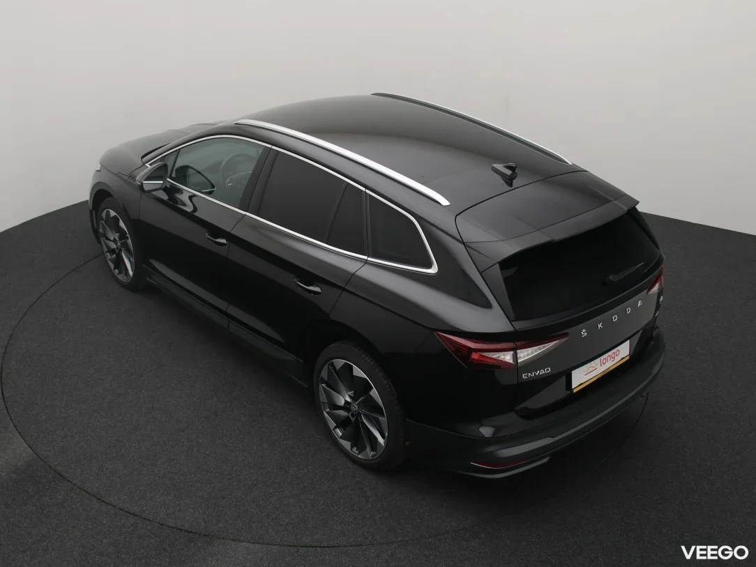 Skoda Enyaq 0 150kW