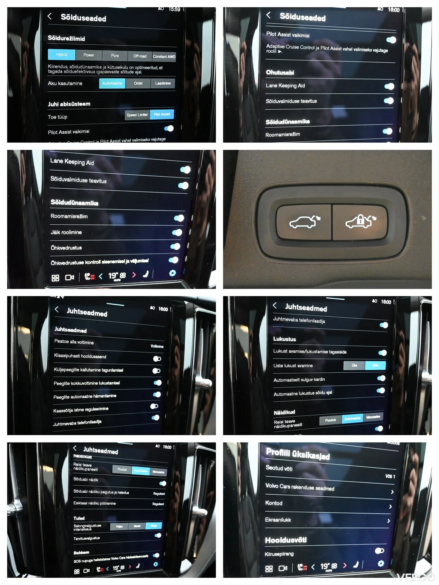 Volvo XC60 AWD 4C H&K ULTIMATE BRIGHT INTELLI SAFE XENIUM PRO 2 293kW