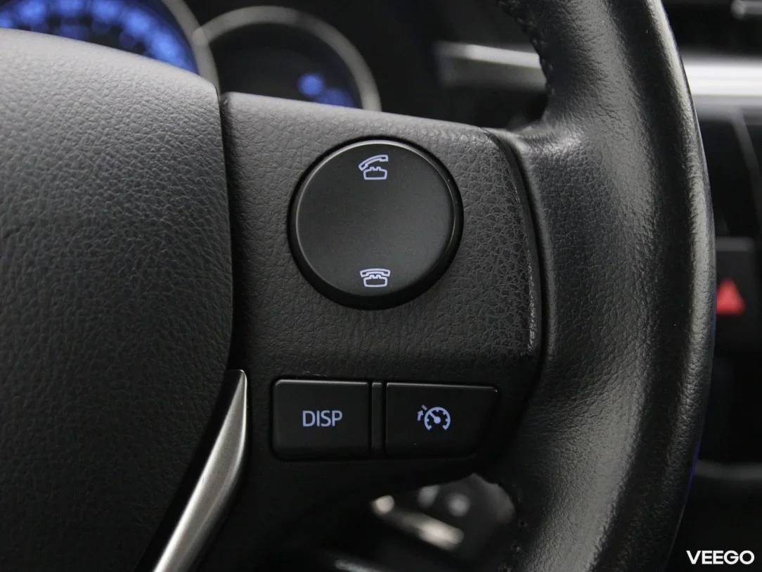 Toyota Corolla 1.6 97kW