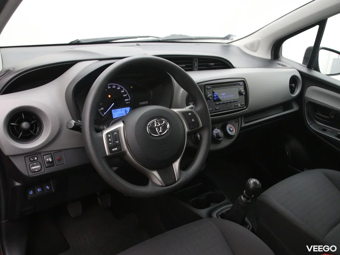 Toyota Yaris 1.5 82kW