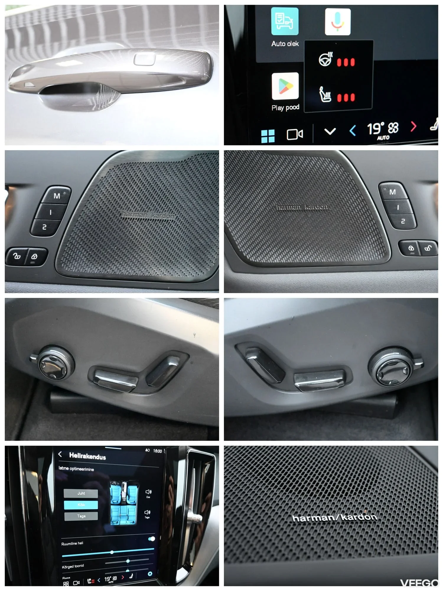 Volvo XC60 AWD 4C H&K ULTIMATE BRIGHT INTELLI SAFE XENIUM PRO 2 293kW