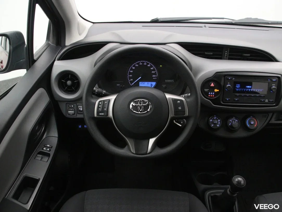 Toyota Yaris 1.5 82kW